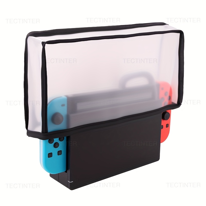 Ochronna osłona przeciwkurzowa – Nintendo Console Switch Oled recenzja i cena