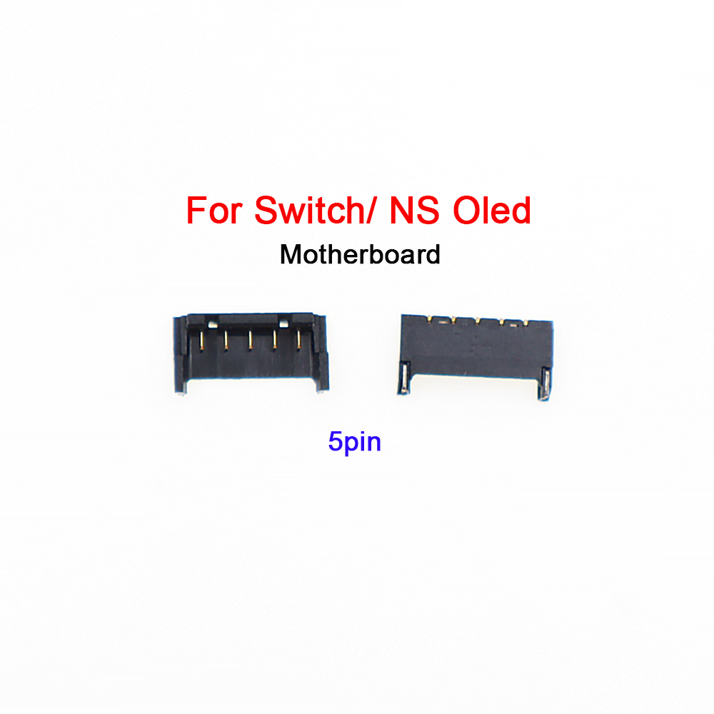 1-5 SZT. Gniazdo Baterii Płyty – Nintendo Console Switch Oled recenzja i cena