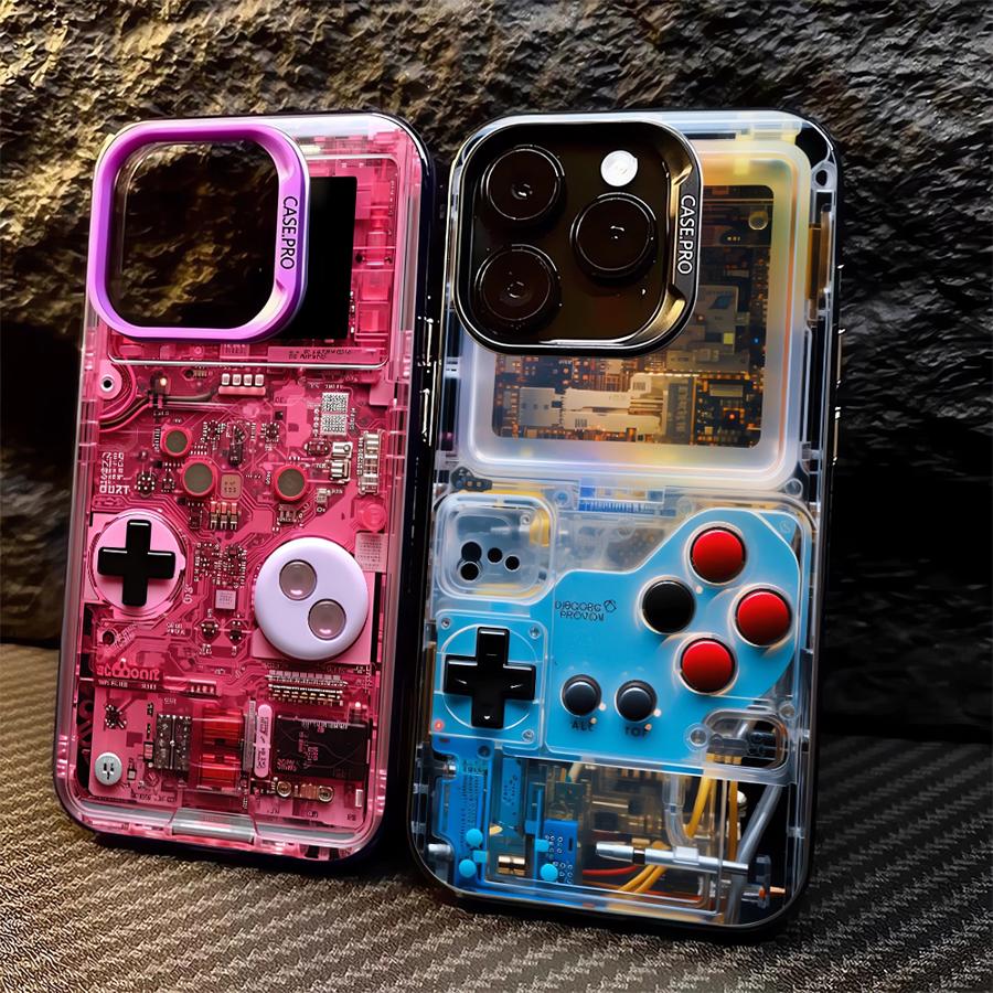 Etui na telefon Retro Gaming C – Gaming Console Apple recenzja i cena