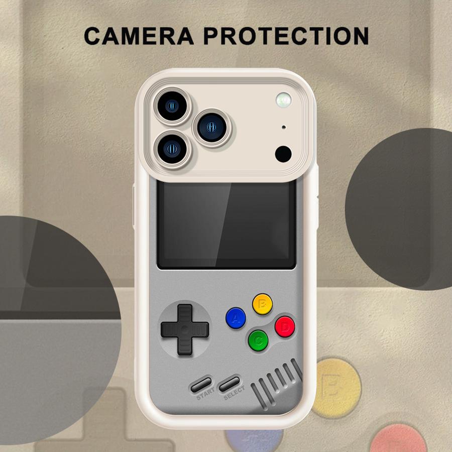 Etui na telefon iPhone 17 Pro  – Gaming Console Cartoon recenzja i cena