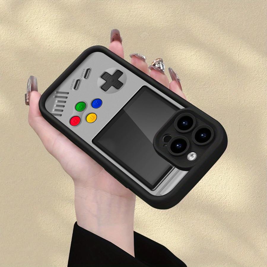 Etui na telefon iPhone 17 Pro  – Gaming Console Cartoon recenzja i cena