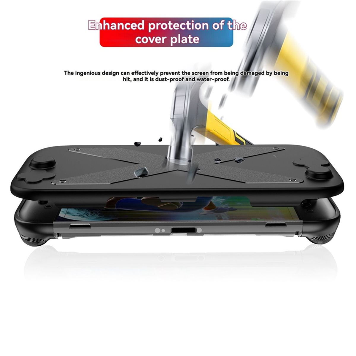 A86G NOWE Etui Ochronne na Kon – Gaming Console All recenzja i cena
