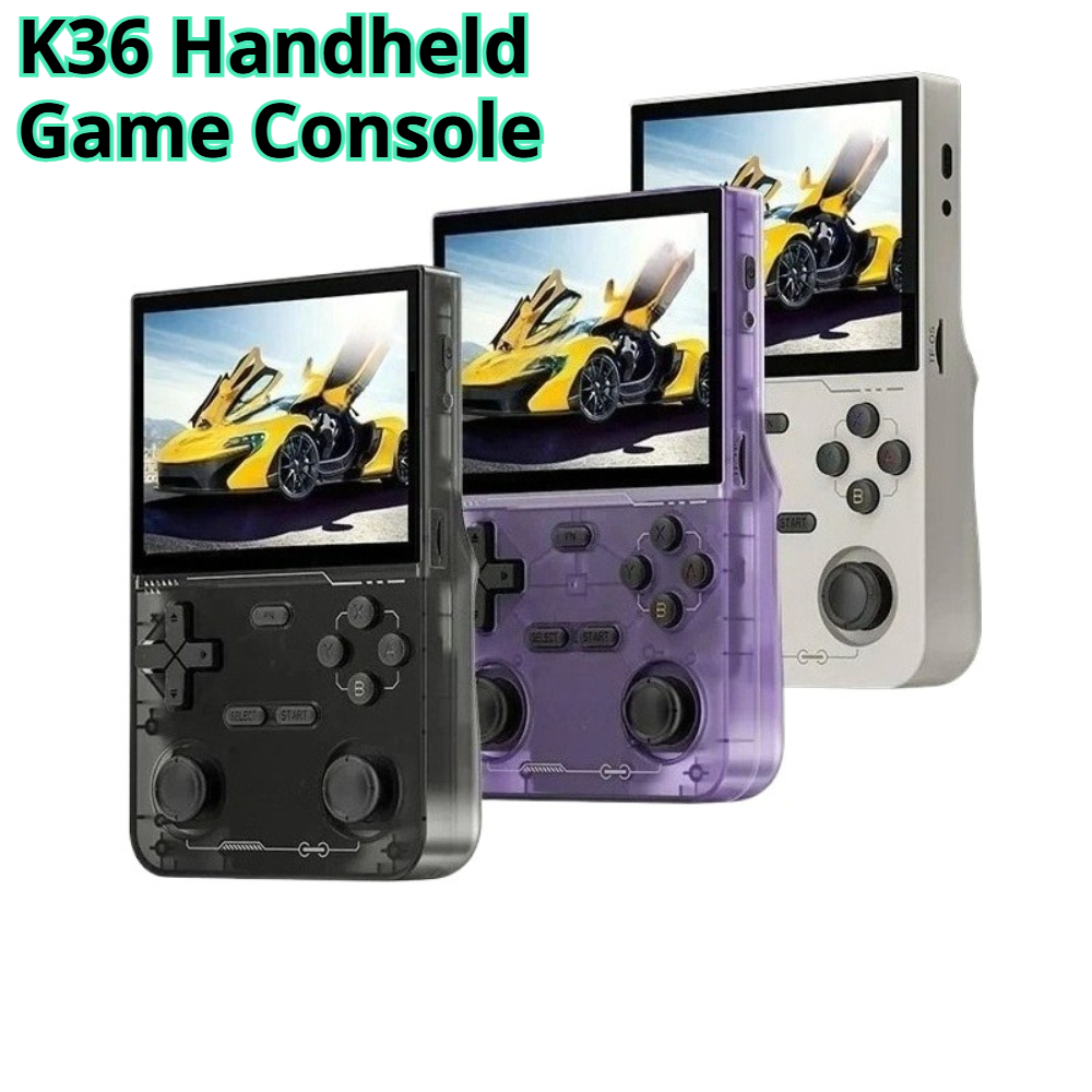 Konsola do gier K36 Pro Retro  – Gaming Console K36 recenzja i cena