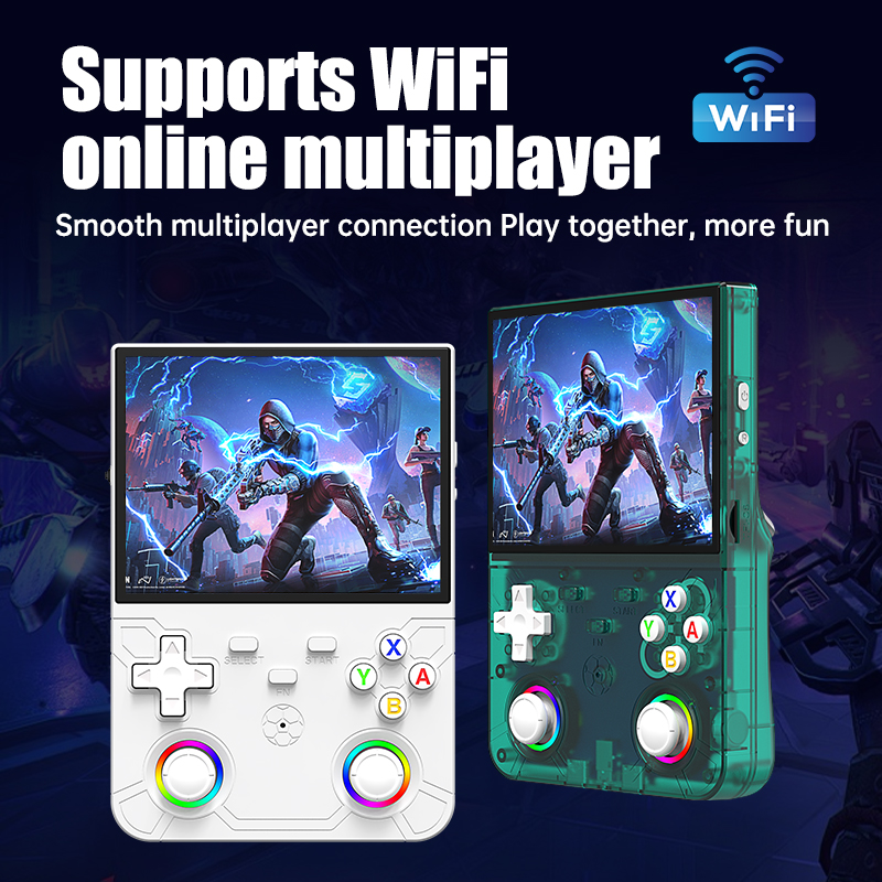 Nowa przenośna konsola do gier – Gaming Console Linux recenzja i cena