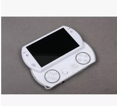 Konsola przenośna PSP GO, uchw – Gaming Console Cartoon recenzja i cena