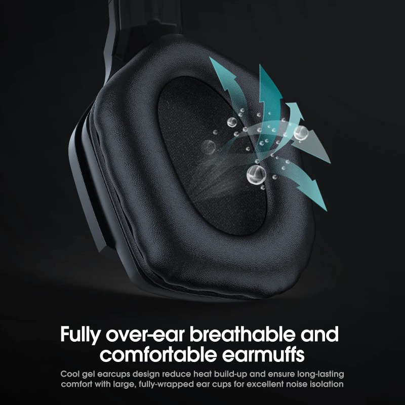 ONIKUMA B60 Bezprzewodowy Zest – Gaming Console Apple recenzja i cena