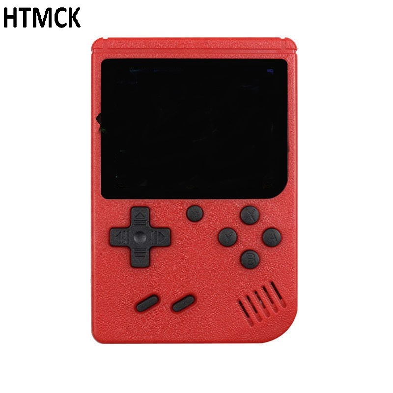 HTMCK Czerwona Retro Klasyczna – Gaming Console 4 Year Old recenzja i cena