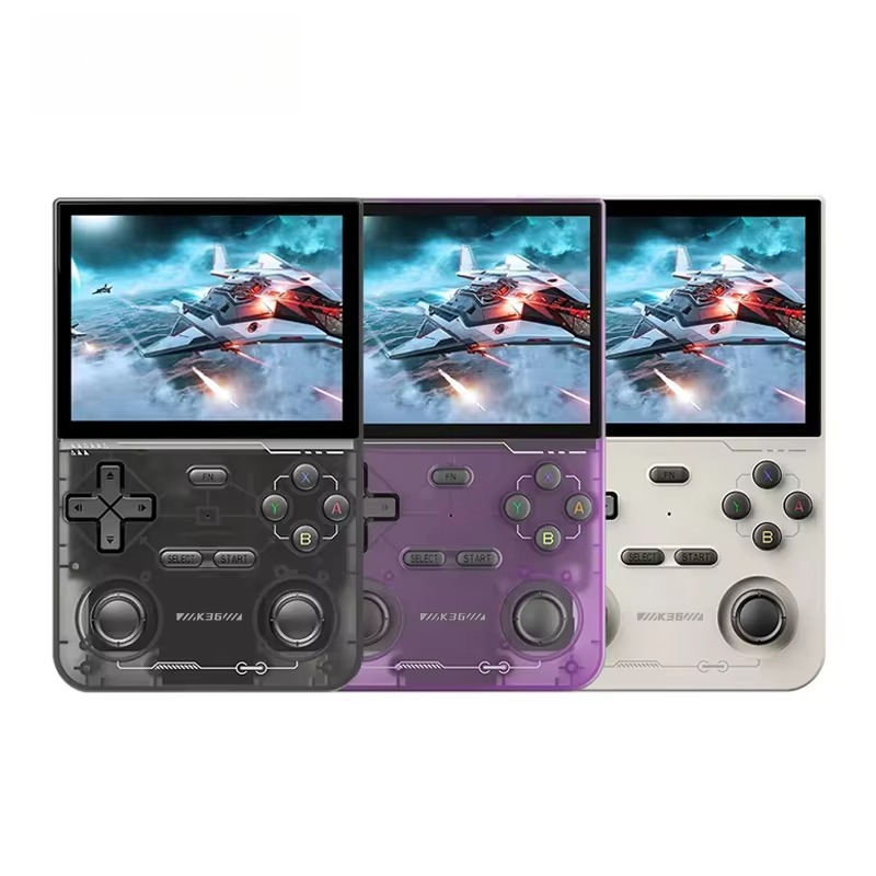 K36 Przenośna konsola do gier  – Gaming Console K36 recenzja i cena