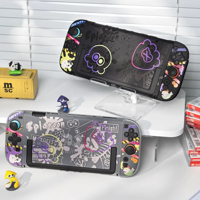 Etui ochronne Anime Switch do  – Nintendo Console Switch Oled recenzja i cena