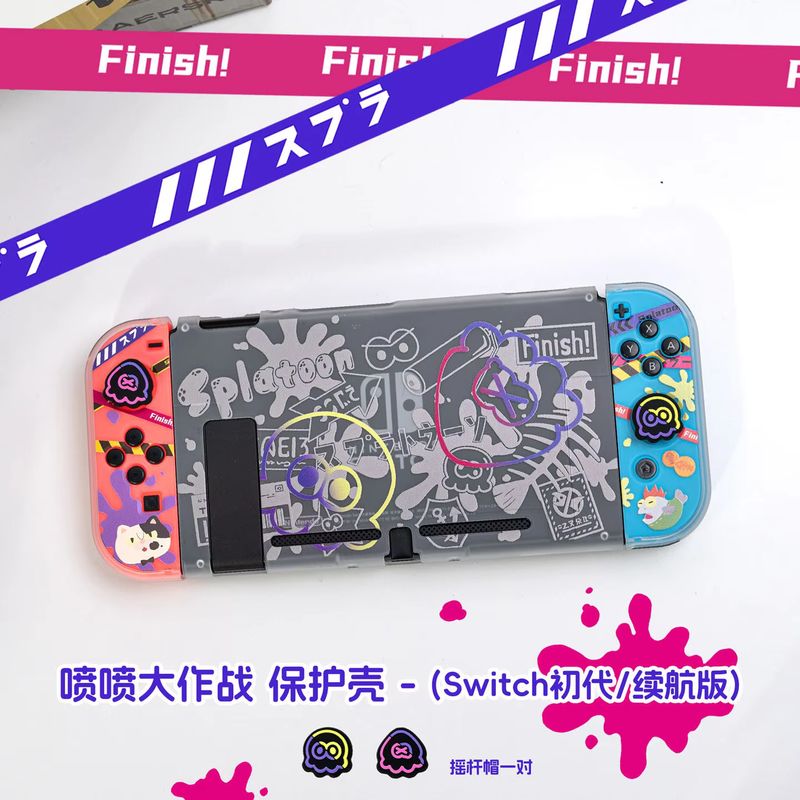 Etui ochronne Anime Switch do  – Nintendo Console Switch Oled recenzja i cena