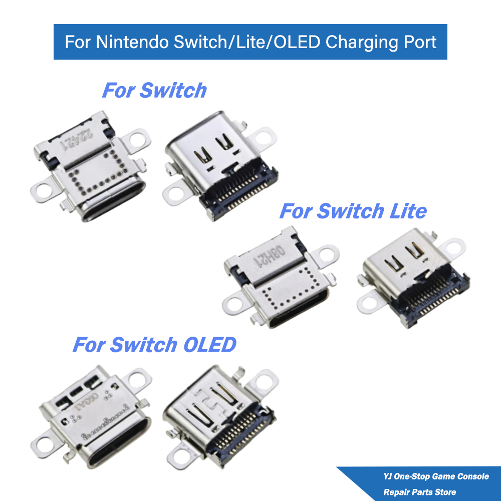 2/5/10 szt. Zamiennik portu ła – Nintendo Console Switch Oled recenzja i cena