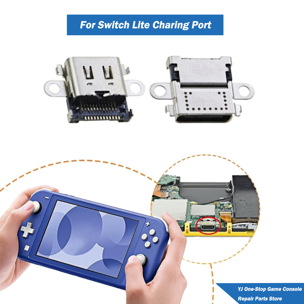 2/5/10 szt. Zamiennik portu ła – Nintendo Console Switch Oled recenzja i cena