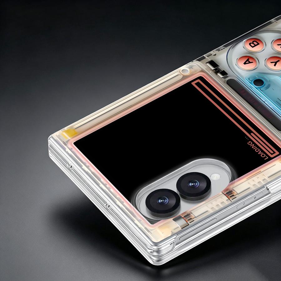Etui na konsolę do gier z arty – Gaming Console Cartoon recenzja i cena