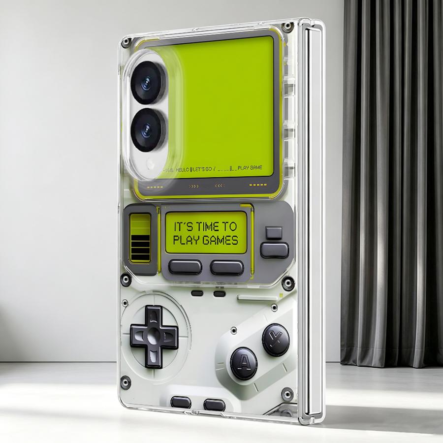 Etui na konsolę do gier z arty – Gaming Console Cartoon recenzja i cena