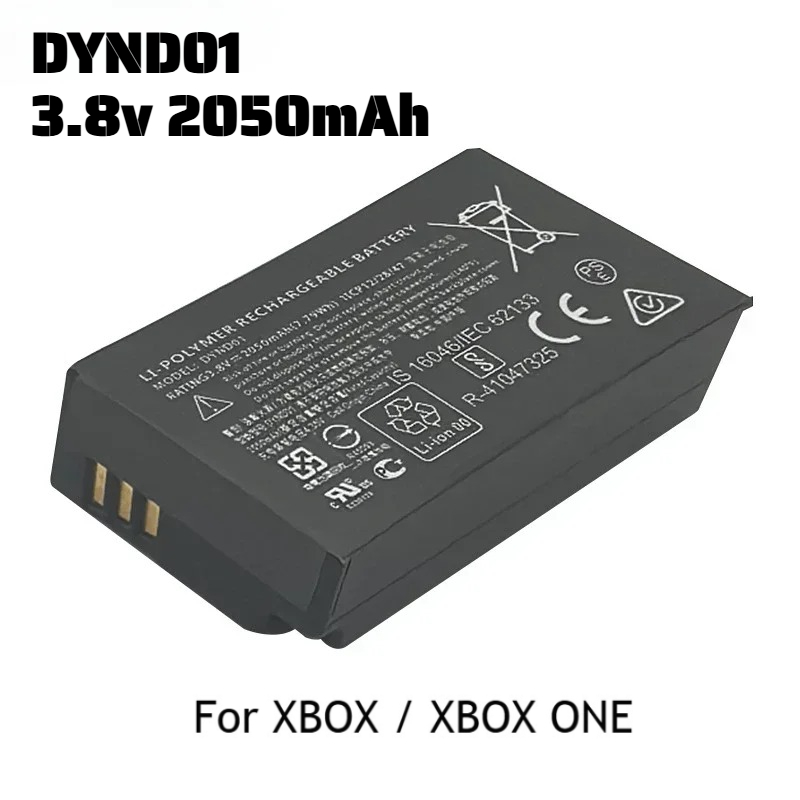 NOWA bateria DYND01 3.8V 2050m – Gaming Console Xbox One recenzja i cena