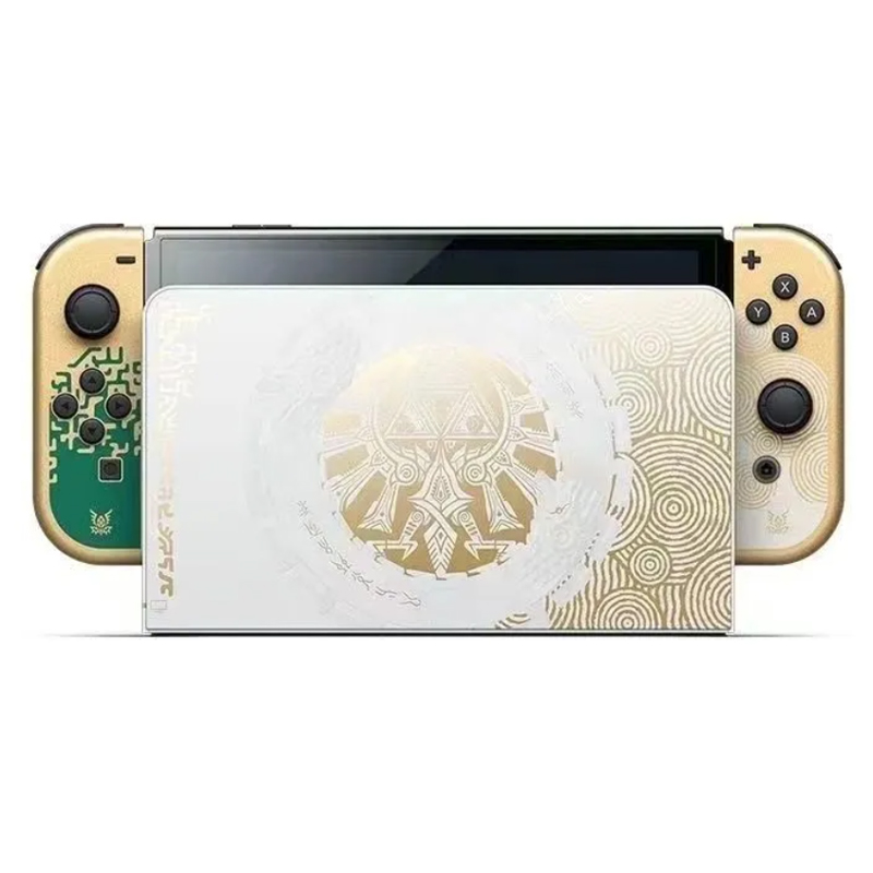 Zelda Tears of The Kingdom Lim – Nintendo Console Switch Oled recenzja i cena