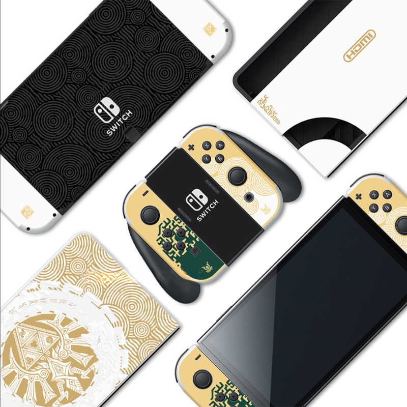 Zelda Tears of The Kingdom Lim – Nintendo Console Switch Oled recenzja i cena