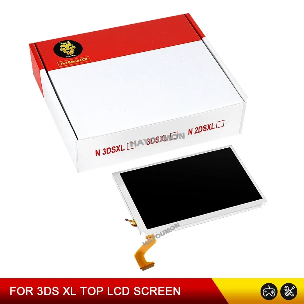 Zamiennik górnego ekranu LCD d – Gaming Console All recenzja i cena