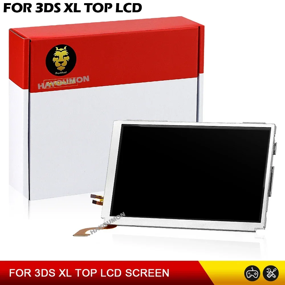 Zamiennik górnego ekranu LCD d – Gaming Console All recenzja i cena