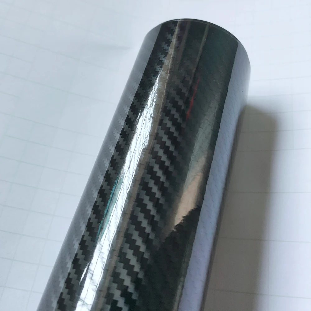 Folia winylowa z włókna węglow – Console Skin Wrap recenzja i cena