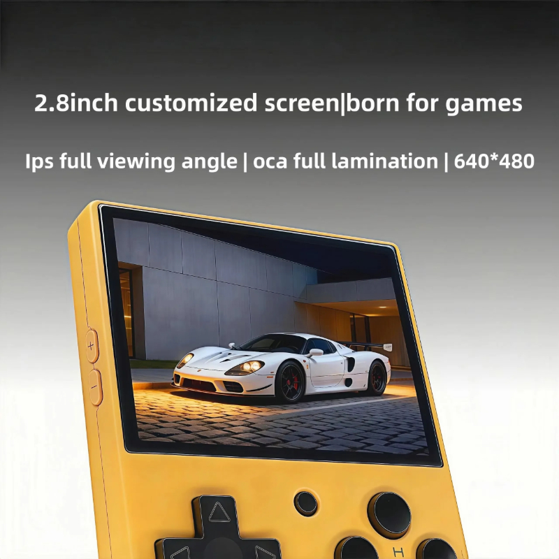 Moolinbox A10 Mini Retro Przen – Gaming Console Linux recenzja i cena