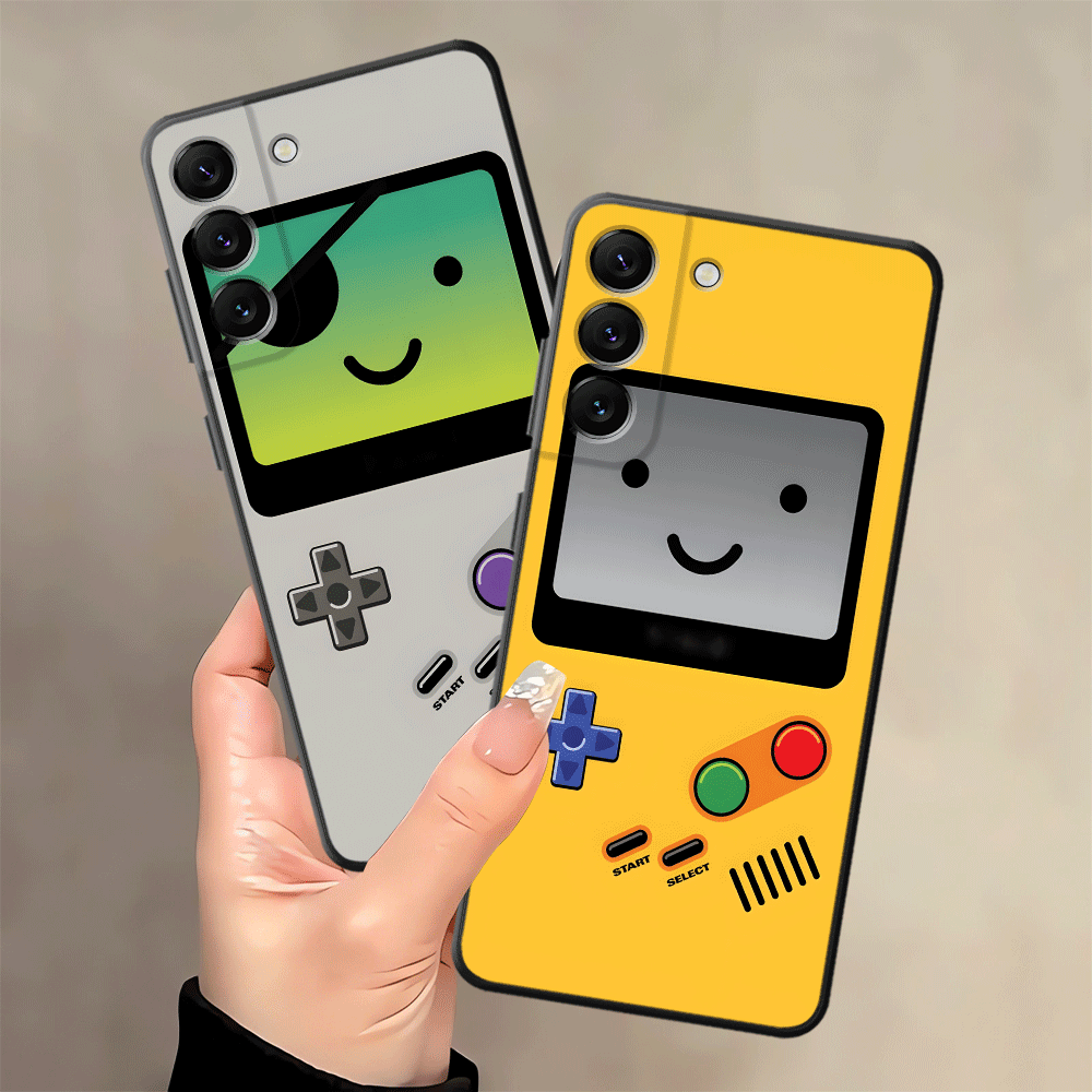 Urocze etui na telefon z motyw – Gaming Console Cartoon recenzja i cena