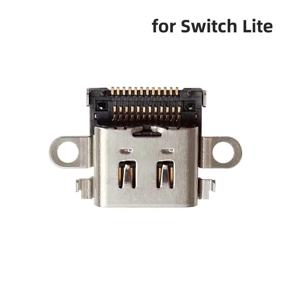 2/5/10 szt. Gniazdo ładowania  – Nintendo Console Switch Lite recenzja i cena
