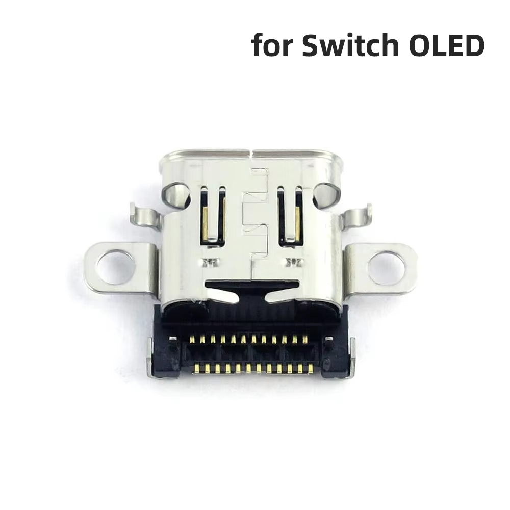 2/5/10 szt. Gniazdo ładowania  – Nintendo Console Switch Lite recenzja i cena