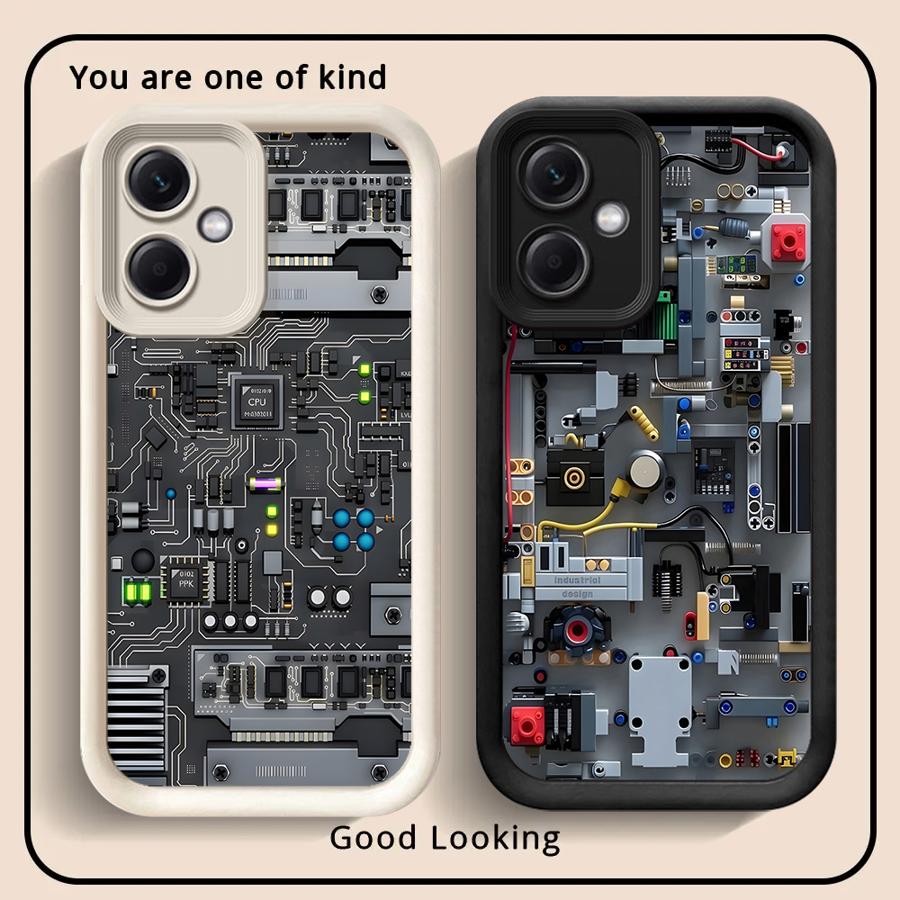 Etui na telefon z motywem kons – Gaming Console Cartoon recenzja i cena