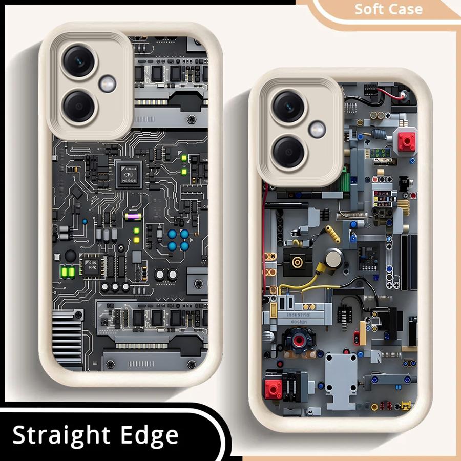 Etui na telefon z motywem kons – Gaming Console Cartoon recenzja i cena