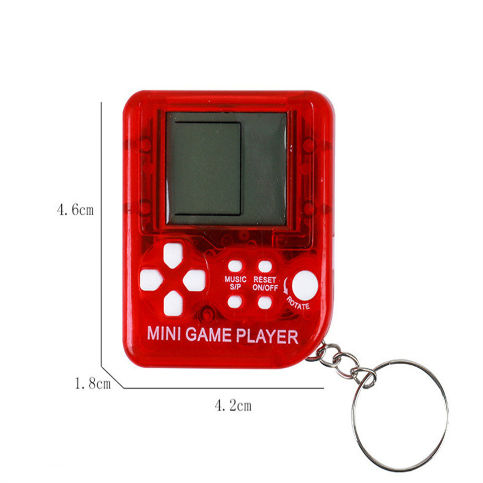 GAMINJA Retro Mini przenośne o – Gaming Console 4 Year Old recenzja i cena
