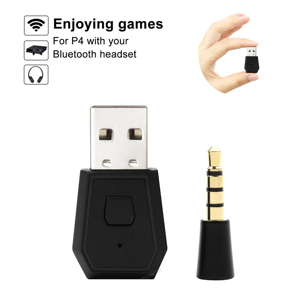 Adapter USB Bezprzewodowy Odbi – Gaming Console Headset recenzja i cena