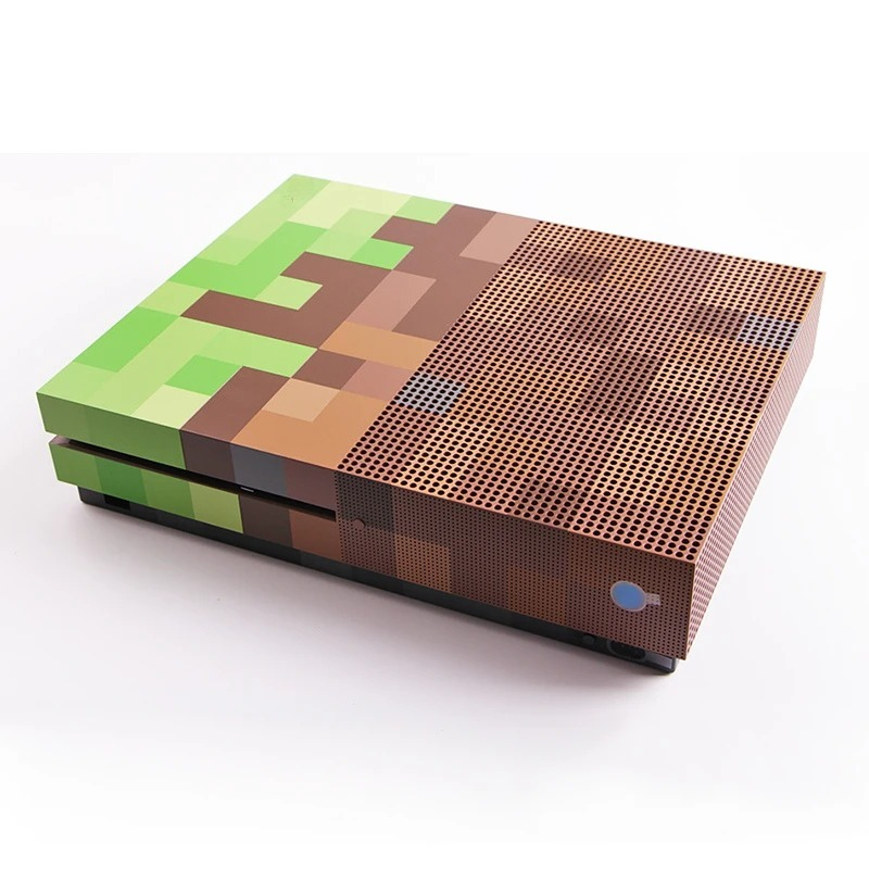 Nowa plastikowa obudowa do XBO – Gaming Console News recenzja i cena