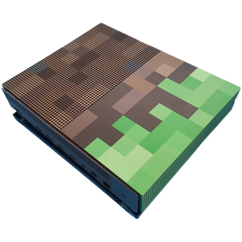 Nowa plastikowa obudowa do XBO – Gaming Console News recenzja i cena