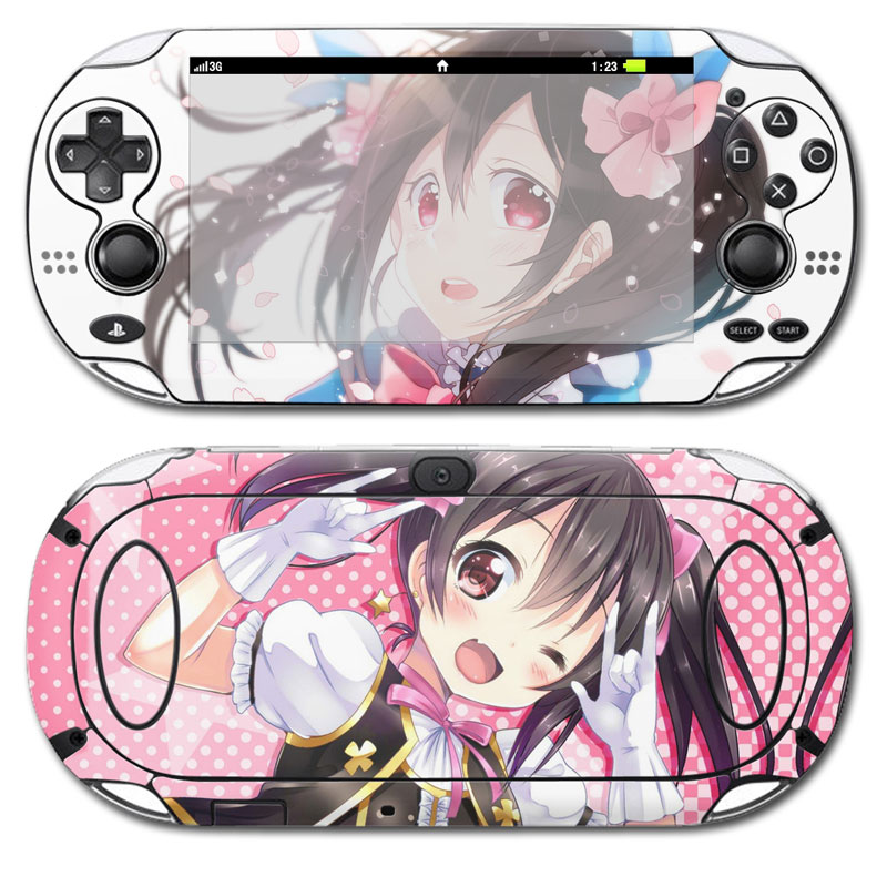 Stylowy wygląd winylowa tablic – Gaming Console Cartoon recenzja i cena