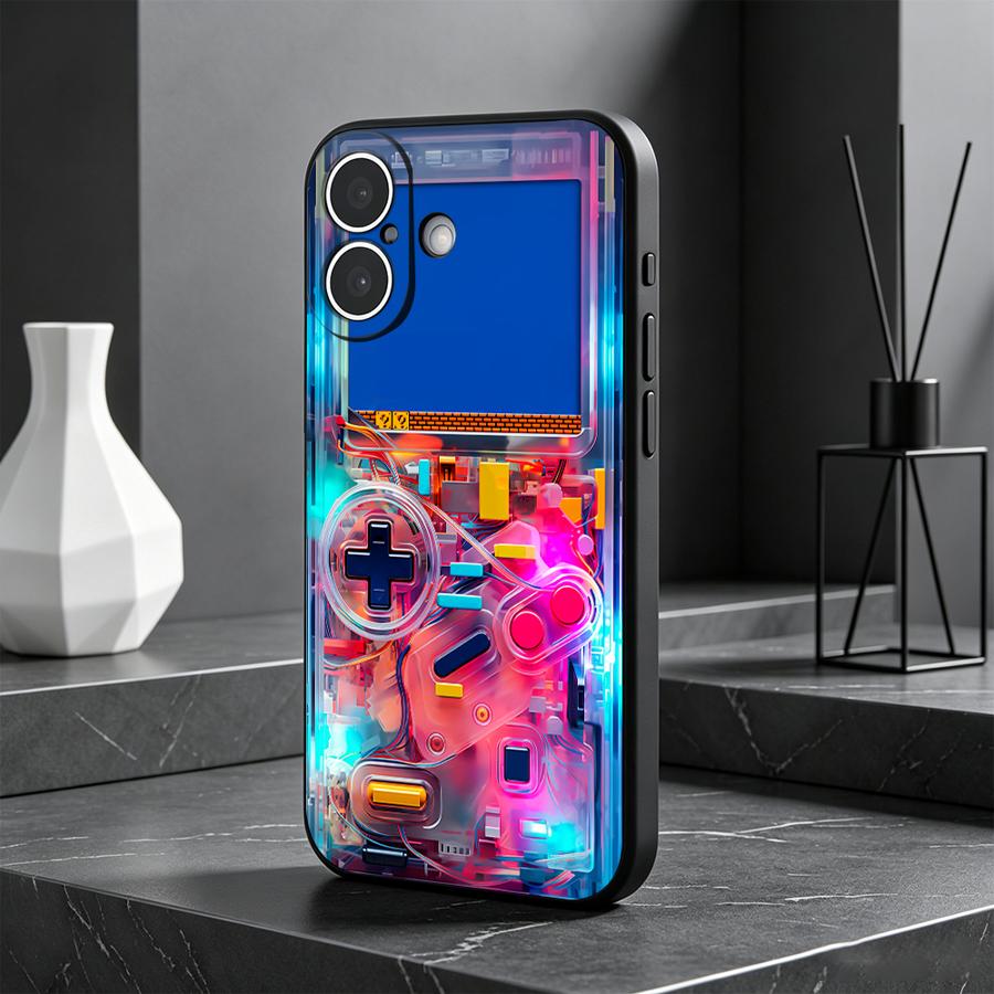 Kolorowe etui na telefon w sty – Gaming Console Apple recenzja i cena
