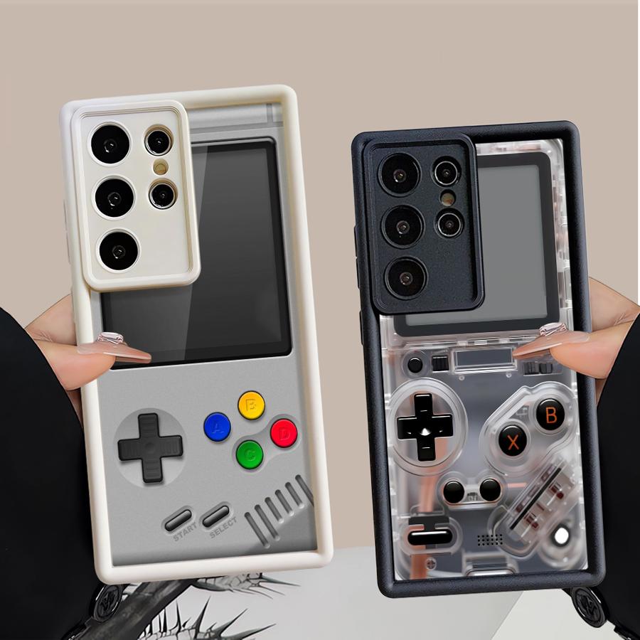 Etui na telefon Samsung Galaxy – Gaming Console Cartoon recenzja i cena