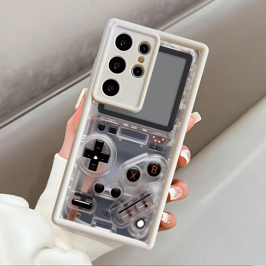 Etui na telefon Samsung Galaxy – Gaming Console Cartoon recenzja i cena