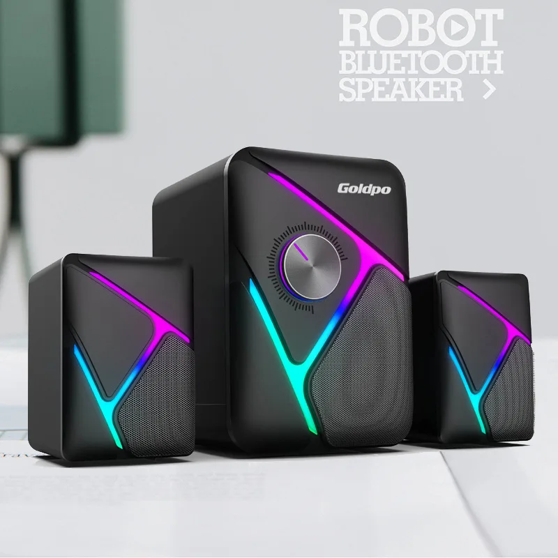 Komputer Audio 2.1 Subwoofer E – Gaming Console Apple recenzja i cena