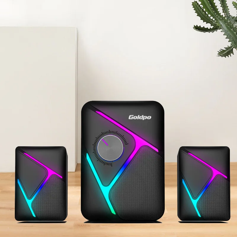 Komputer Audio 2.1 Subwoofer E – Gaming Console Apple recenzja i cena
