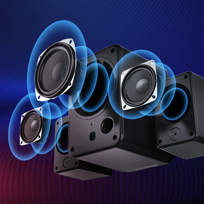Komputer Audio 2.1 Subwoofer E – Gaming Console Apple recenzja i cena