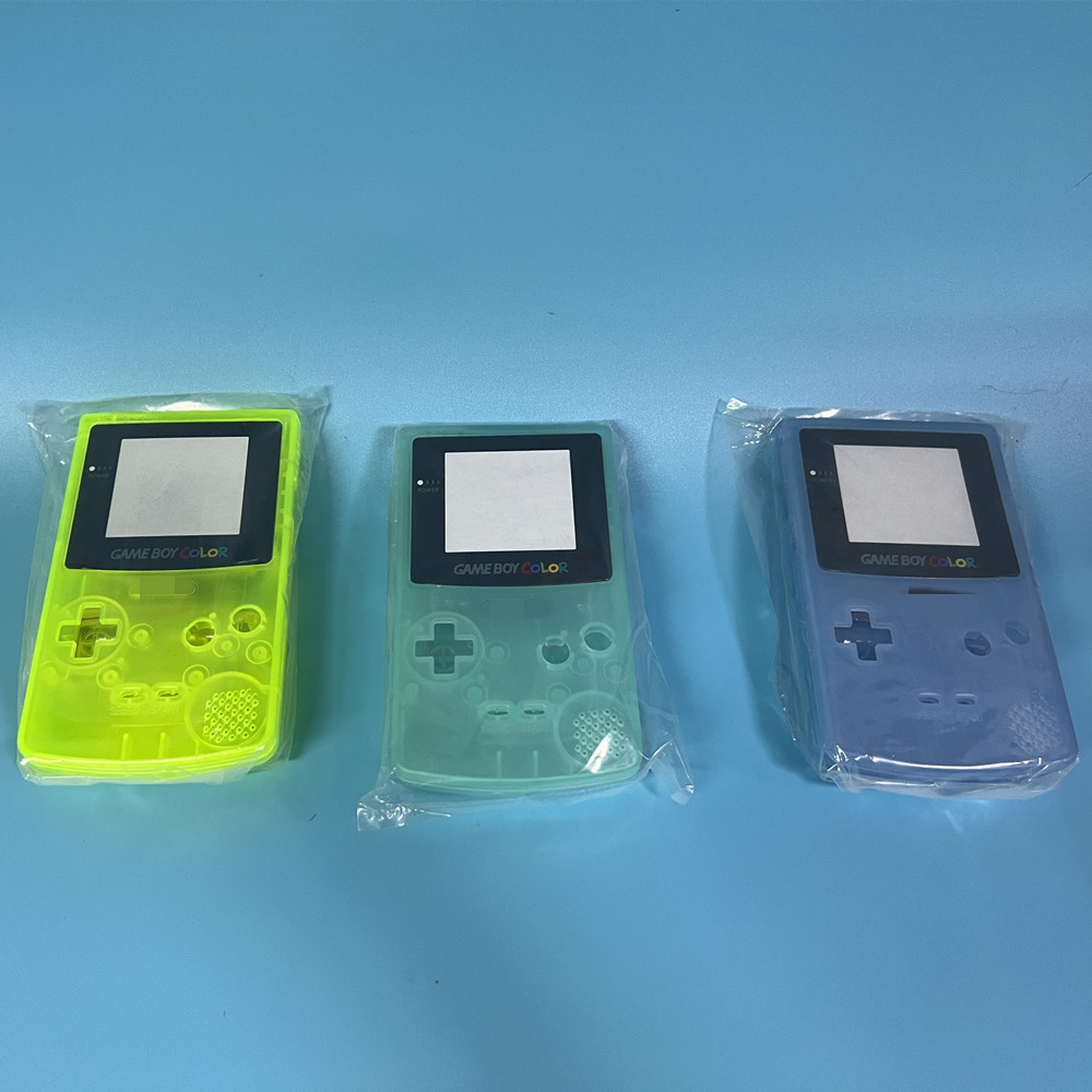 Obudowa Gameboy Color Gbc, zam – Gaming Console Cartoon recenzja i cena