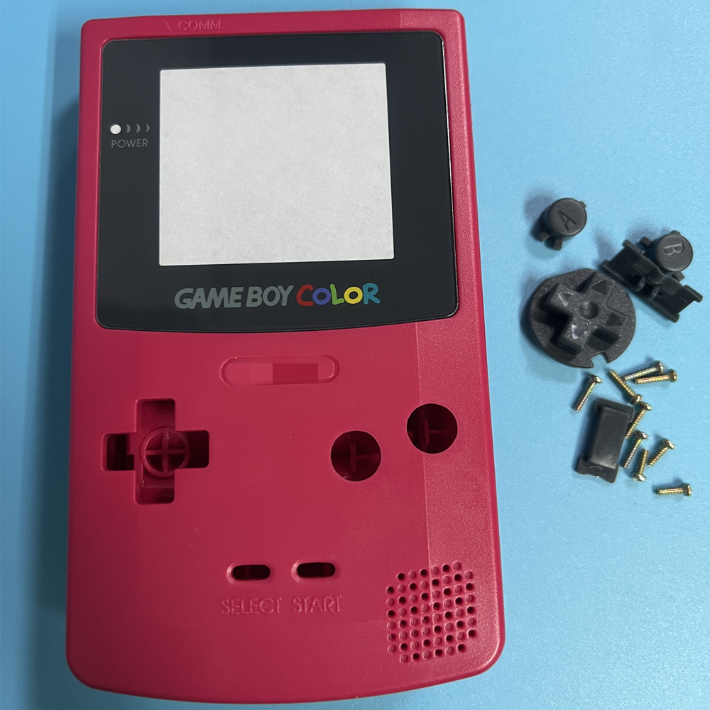 Obudowa Gameboy Color Gbc, zam – Gaming Console Cartoon recenzja i cena