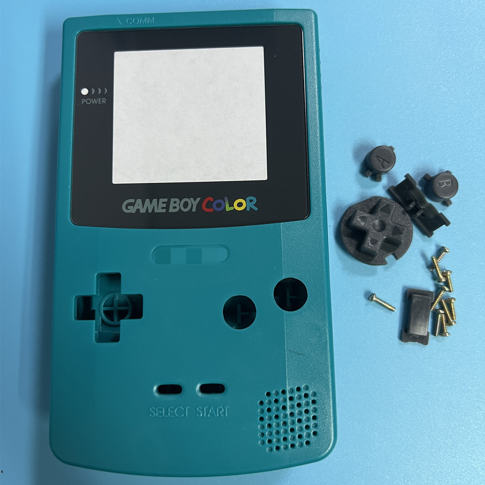 Obudowa Gameboy Color Gbc, zam – Gaming Console Cartoon recenzja i cena