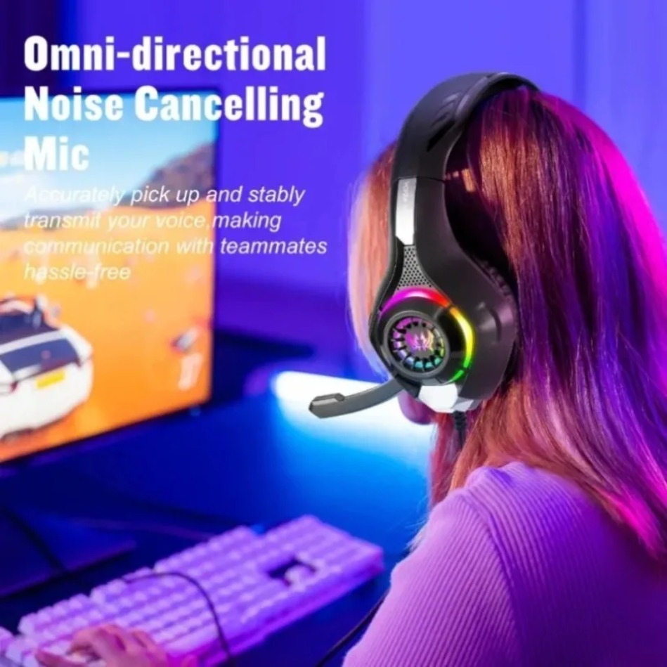 Słuchawki gamingowe do PC z mi – Gaming Console Headset recenzja i cena