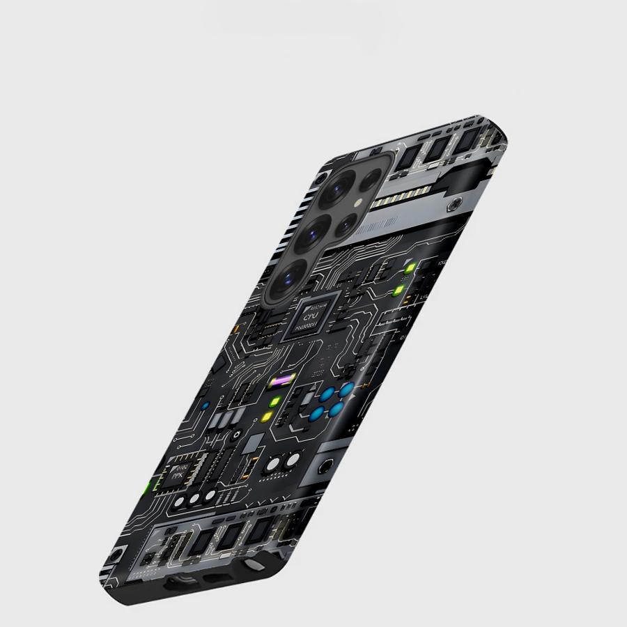 Fioletowe etui na telefon w st – Gaming Console Cartoon recenzja i cena