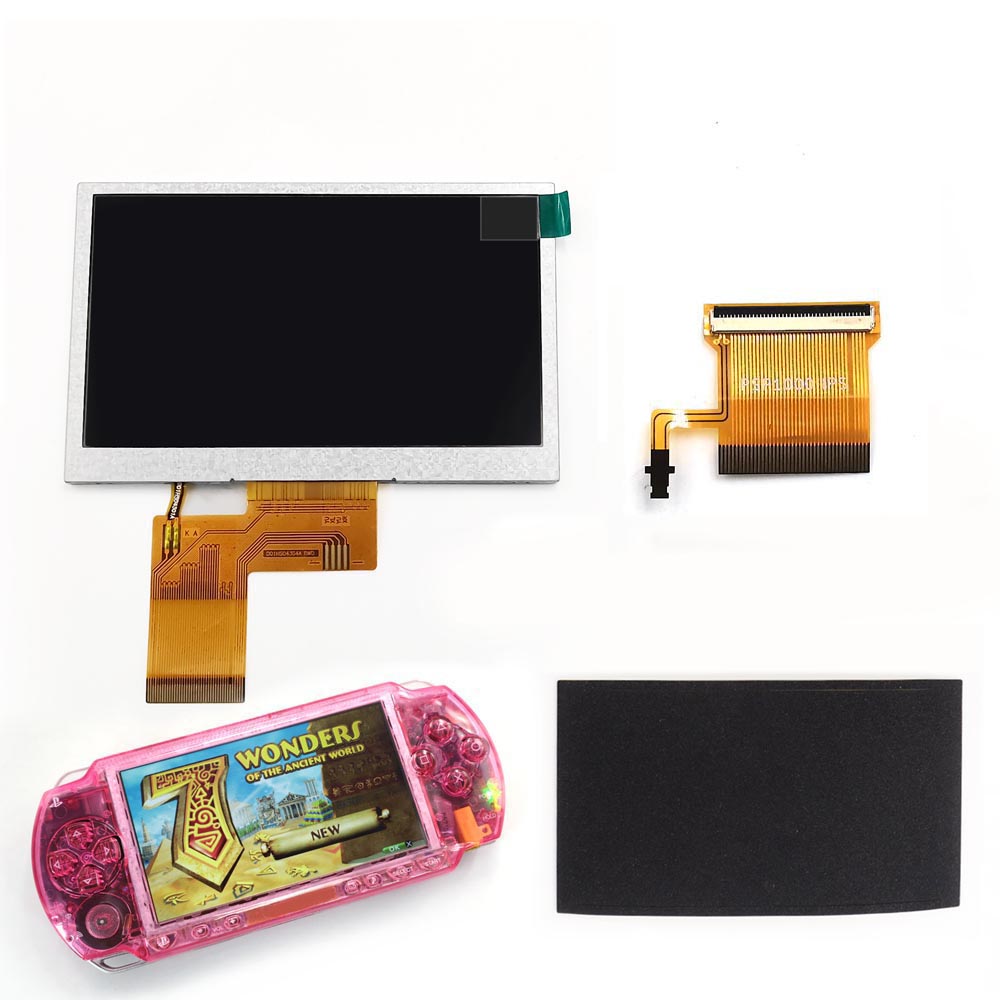 Ekran IPS LCD do konsoli PSP10 – Gaming Console Under 500 recenzja i cena