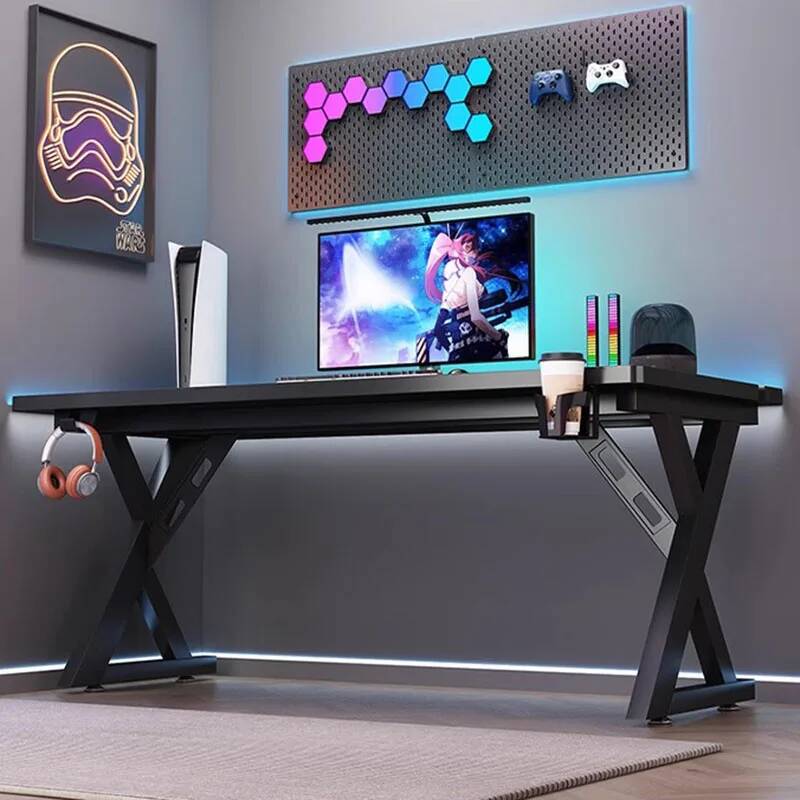 Biurka Nauka Studenci Gaming S – Gaming Console Table recenzja i cena