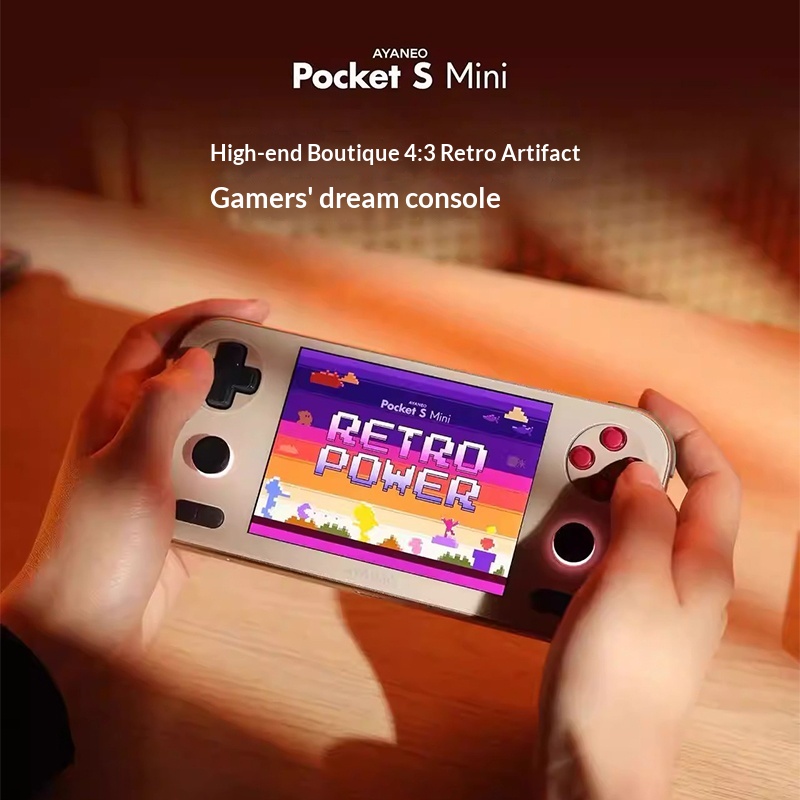 Konsola przenośna AYANEO Pocke – Gaming Console Xbox One recenzja i cena