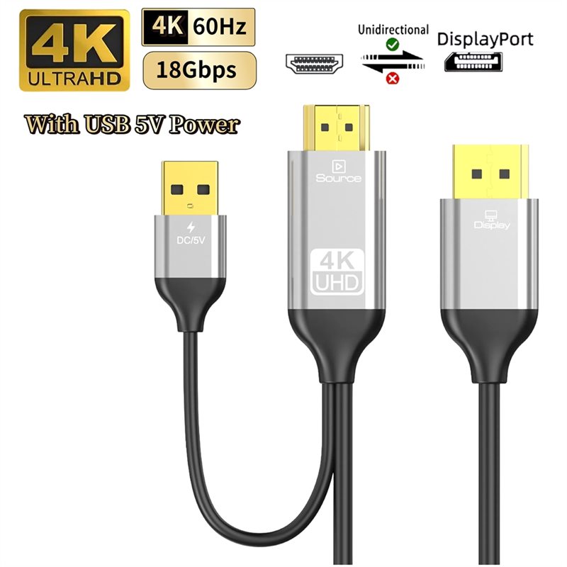 Kabel konwertera B03B kompatyb – Gaming Console And Monitor recenzja i cena